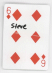6 of Diamonds