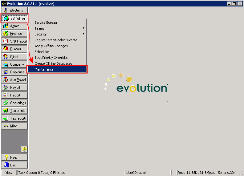 locate rebuild temp tables