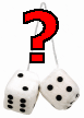 fuzzy dice icon