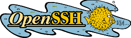 [OpenSSH logo]
