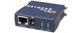 [Netgear PS101 product image]