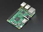 Raspberry Pi 3; image from adafruit