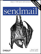 [O'Reilly Sendmail book]