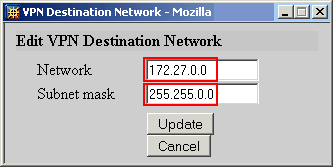 [Add new network]